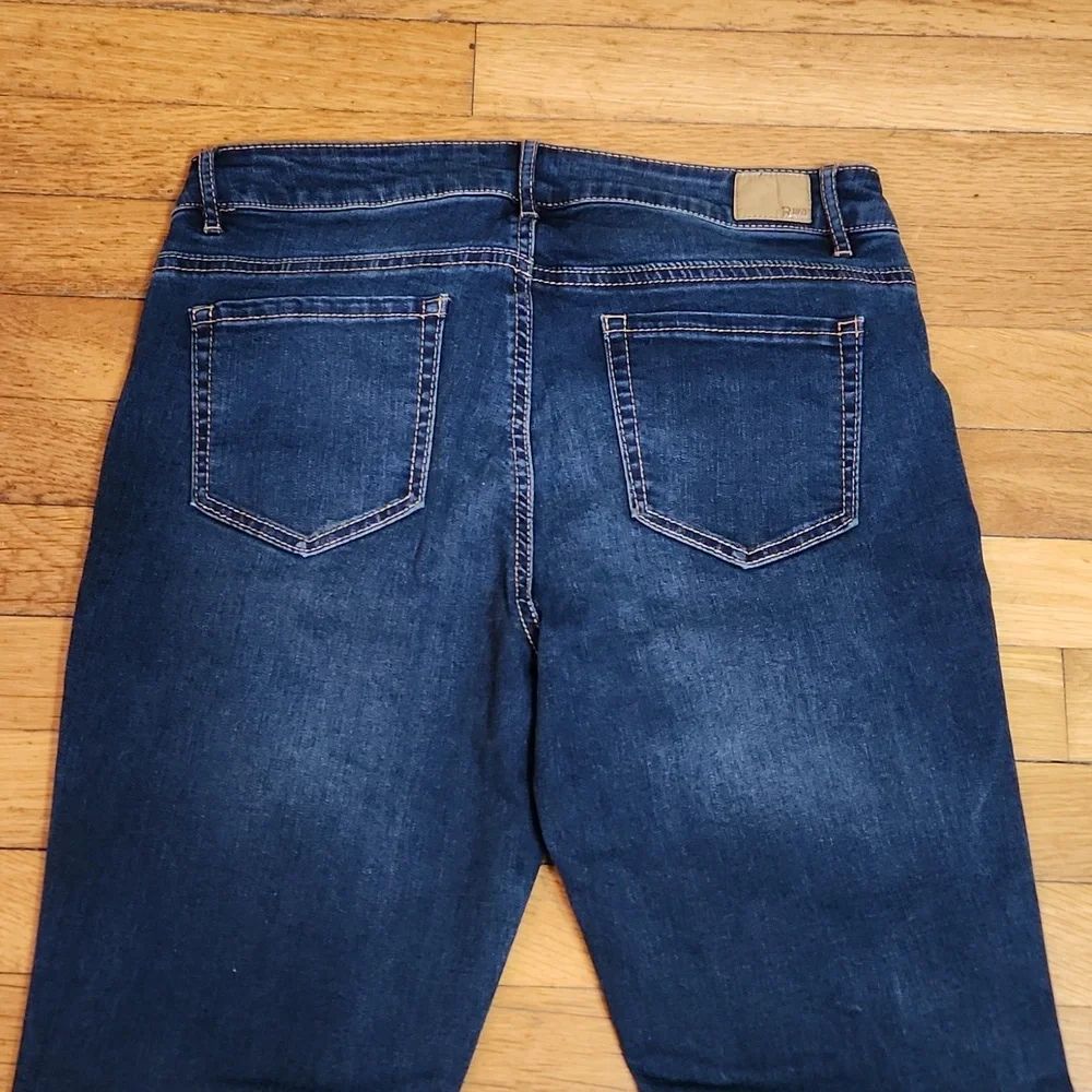 ROEBUCK & CO R1893 Women's Bootcut Jeans Size 10 - Picture 6 of 7